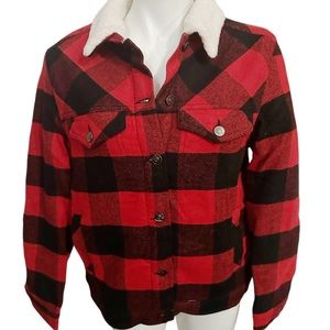 Buffalo Plaid Jacket